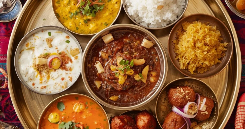 Taste of Royalty: Exploring Rajasthani Cuisine in Jaipur