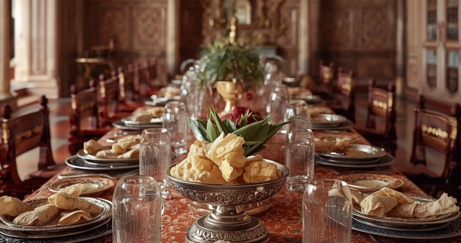 Taste of Royalty: Exploring Rajasthani Cuisine in Jaipur