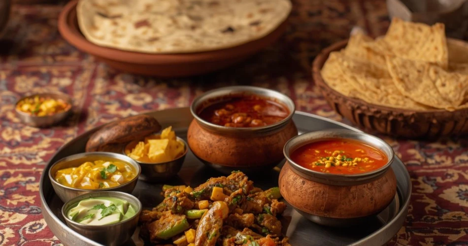 Taste of Royalty: Exploring Rajasthani Cuisine in Jaipur