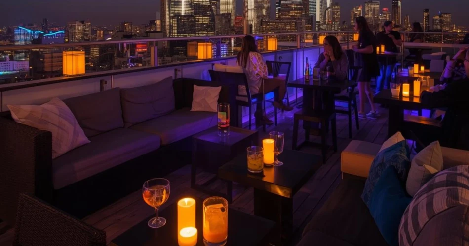 Jaipur by Night: Best Nightlife Spots and Rooftop Bars