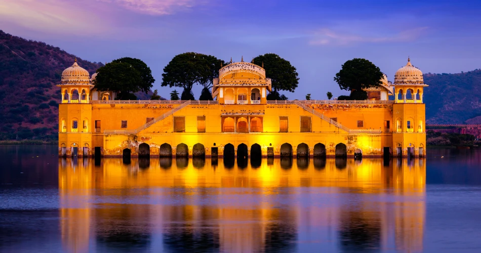 Exploring Jaipur in Style: A Guide to Luxury Travel in Rajasthan