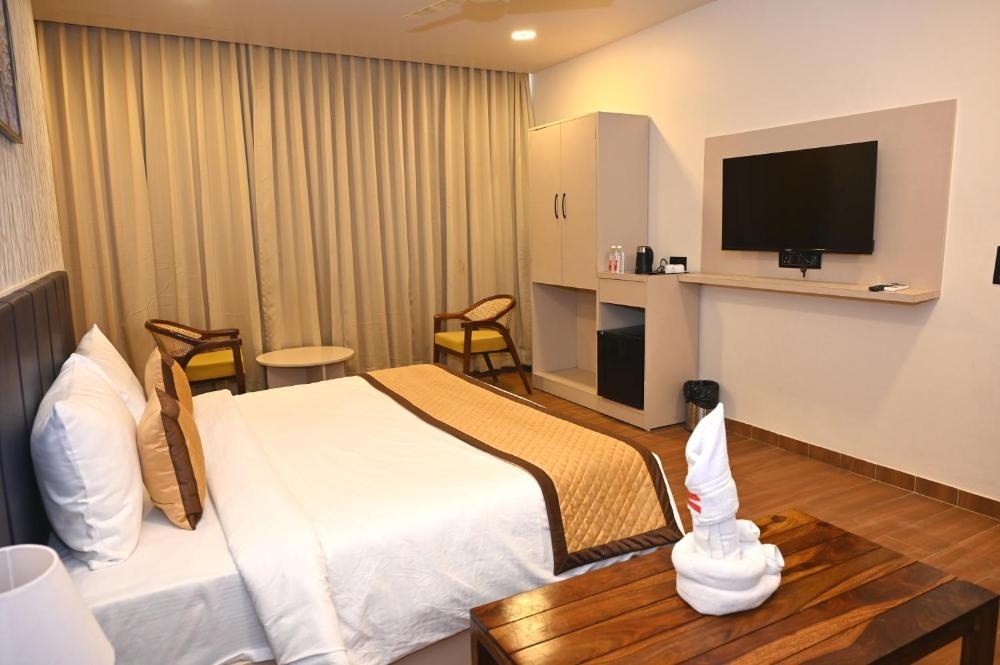 Hotel Arka Residency